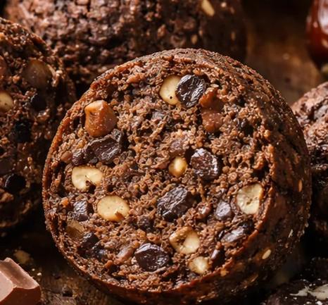 Inside a MOMO protein ball